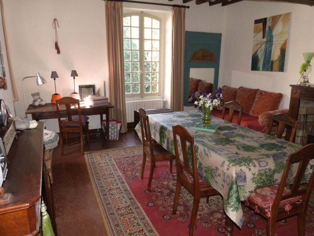 Au Coeur De La Cite Medievale Bed & Breakfast Vaison-la-Romaine Exterior photo