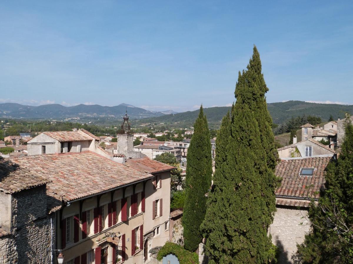 Au Coeur De La Cite Medievale Bed & Breakfast Vaison-la-Romaine Exterior photo